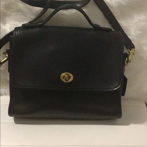 Vintage Coach Bag